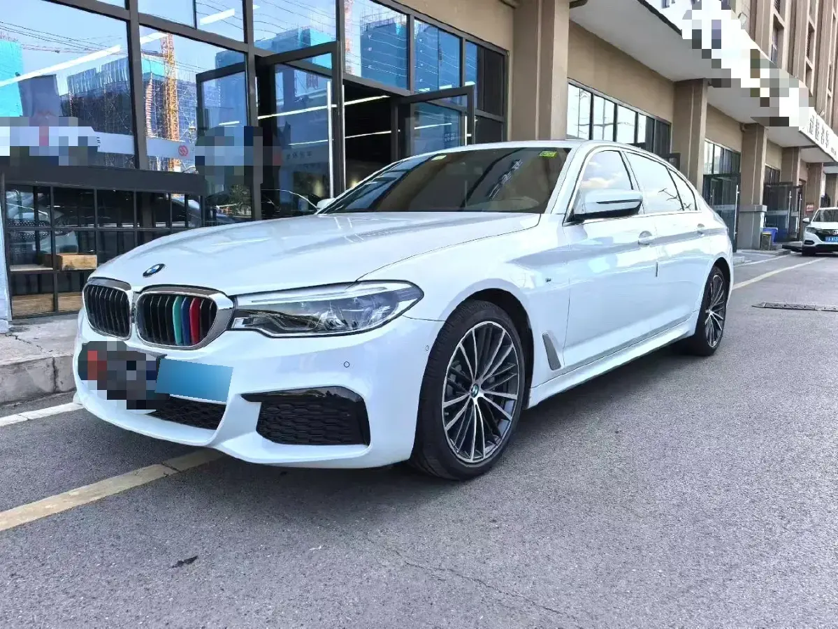 2020 BMW 5 Series 2.0T 252HP L4 8AT