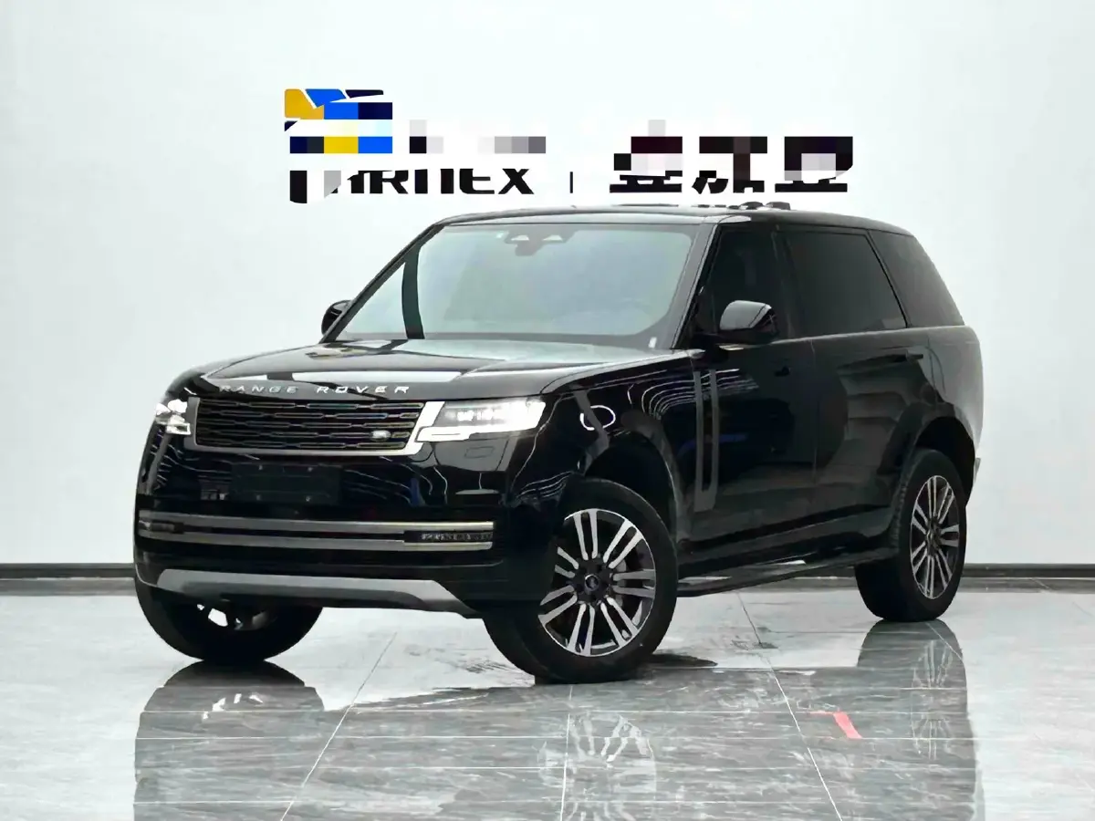 2024 Land Rover Range Rover 3.0T 400HP L6 8AT