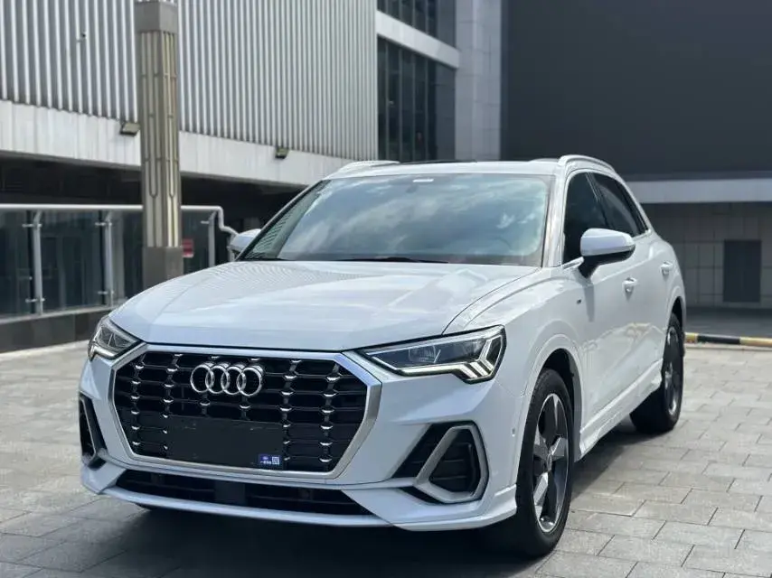 2021 Audi Q3 1.4T 150HP L4 7DCT