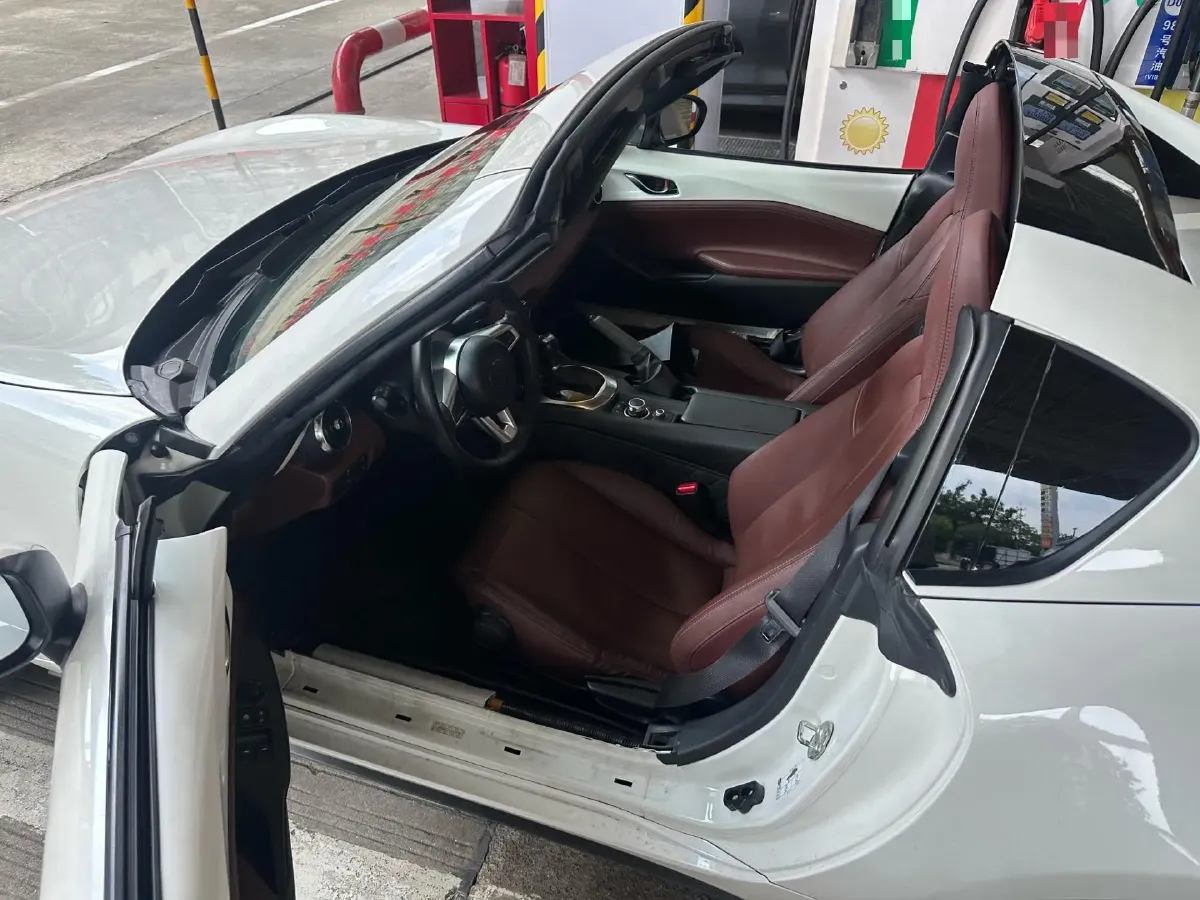2018 Mazda MX-5 2.0L 158HP L4 6AT,autocango,china used car exporter,china ev exporter,chinese used car exporter,chinese used ev exporter