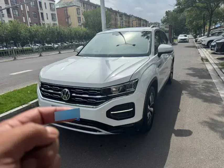 2020 Volkswagen Tayron 2.0T 186HP L4 7DCT