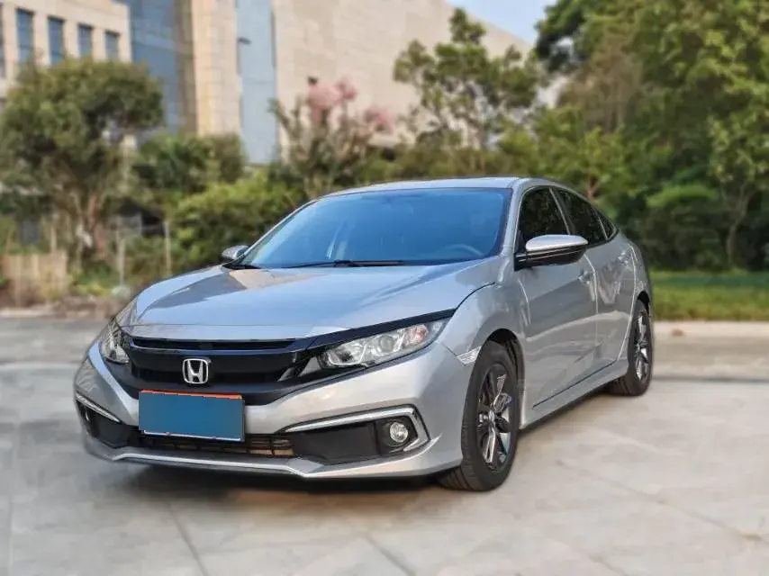 2019 Honda Civic 1.5T 177HP L4 CVT
