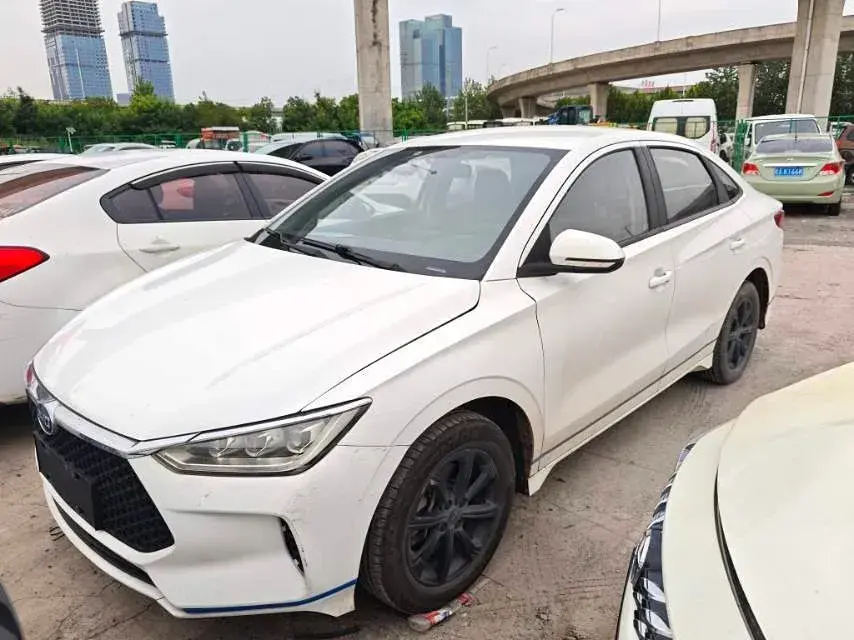 2020 BYD e3 BEV 47.3KWH