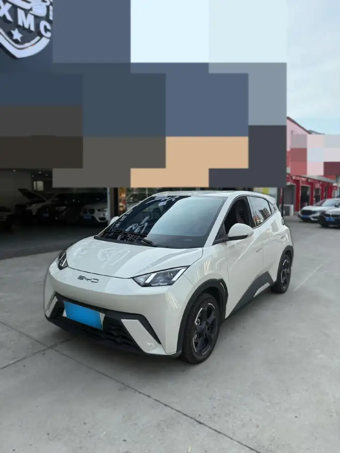2023 BYD Seagull BEV 30.08KWH