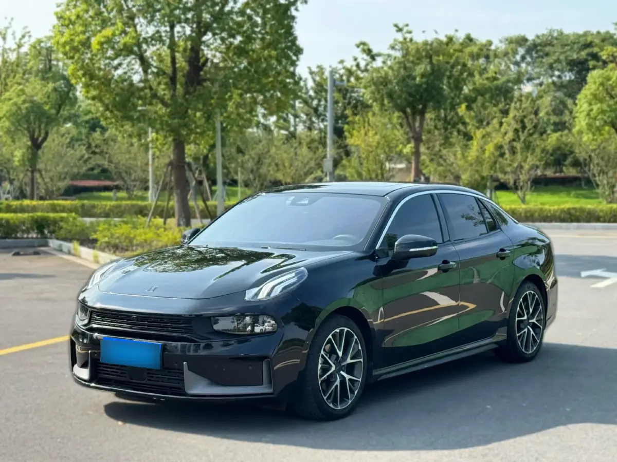 2022 LYNK&CO 03 2.0T 190HP L4 7DCT