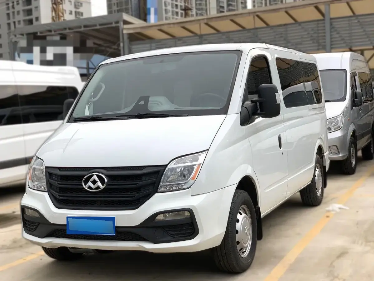 2013 MAXUS XinTu V80 2.5T 136HP L4 5MT