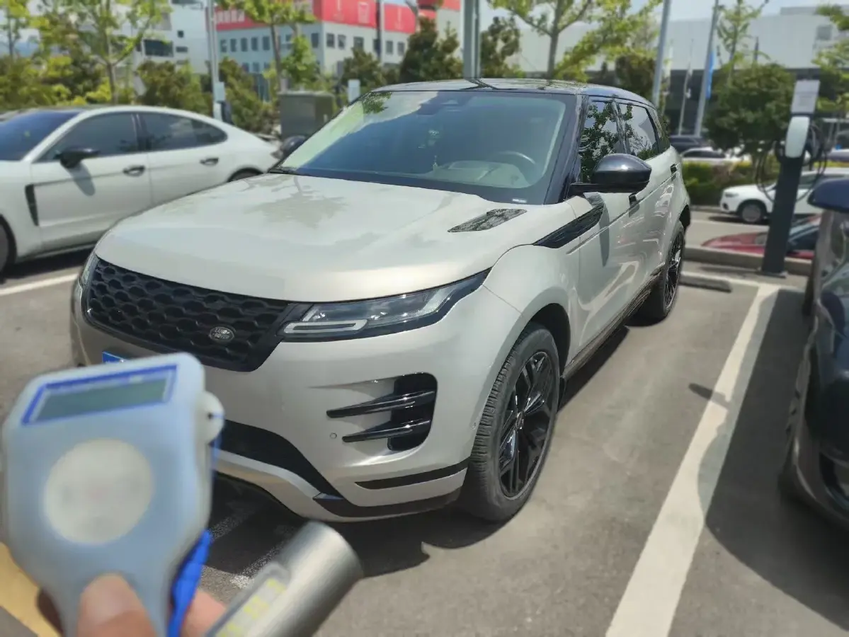 2021 Land Rover Range Rover Evoque 2.0T 249HP L4 9AT