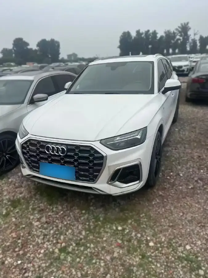 2022 Audi Q5L 2.0T 190HP L4 7DCT
