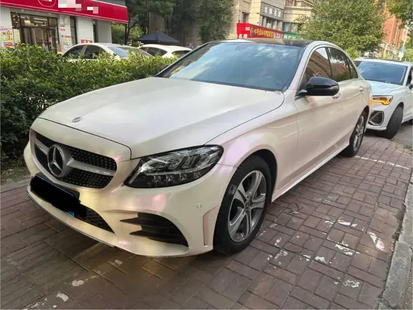 2021 Mercedes-Benz C Class 1.5T 184HP L4 9AT