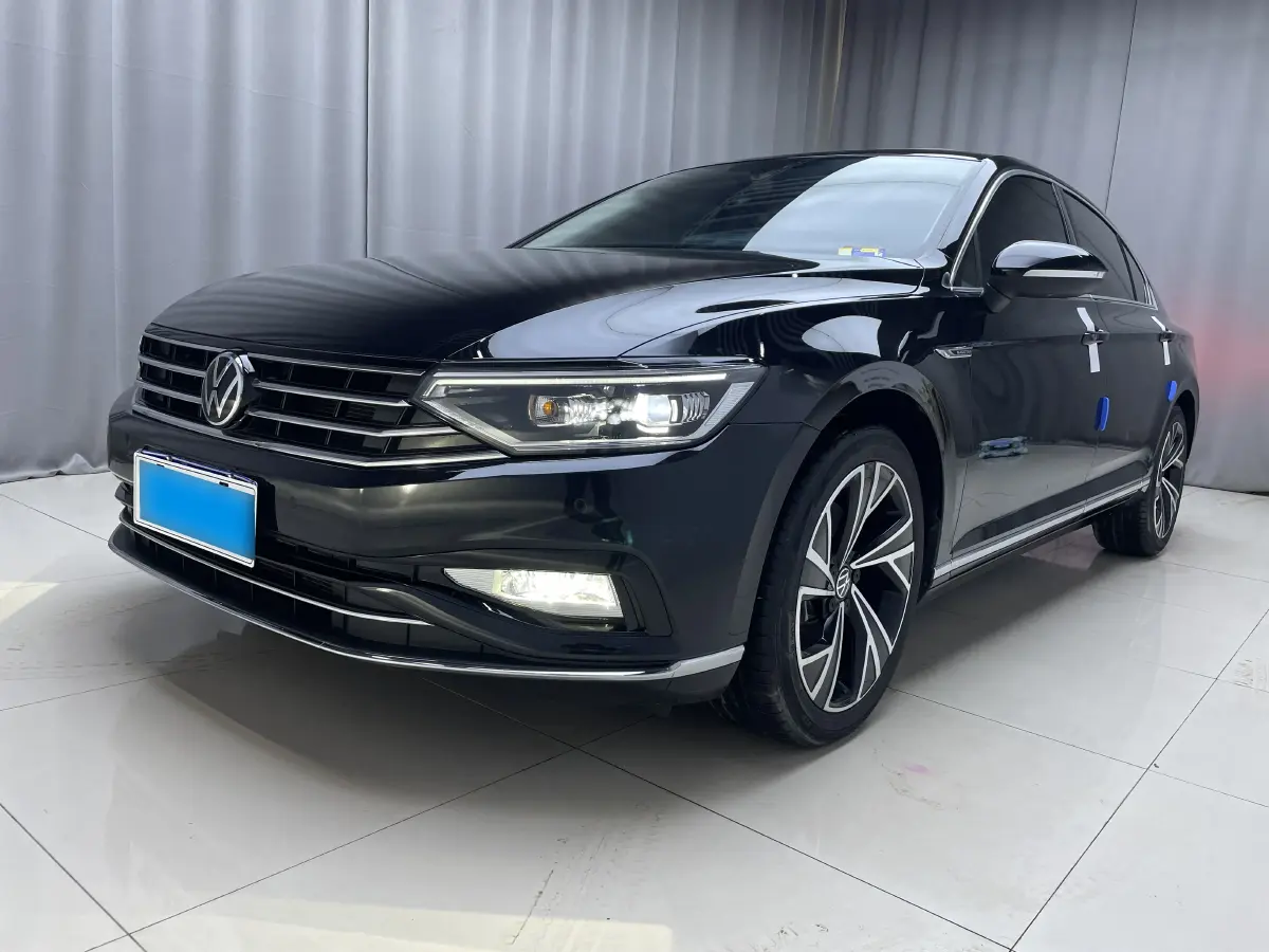2021 Volkswagen Magotan 2.0T 186HP L4 7DCT