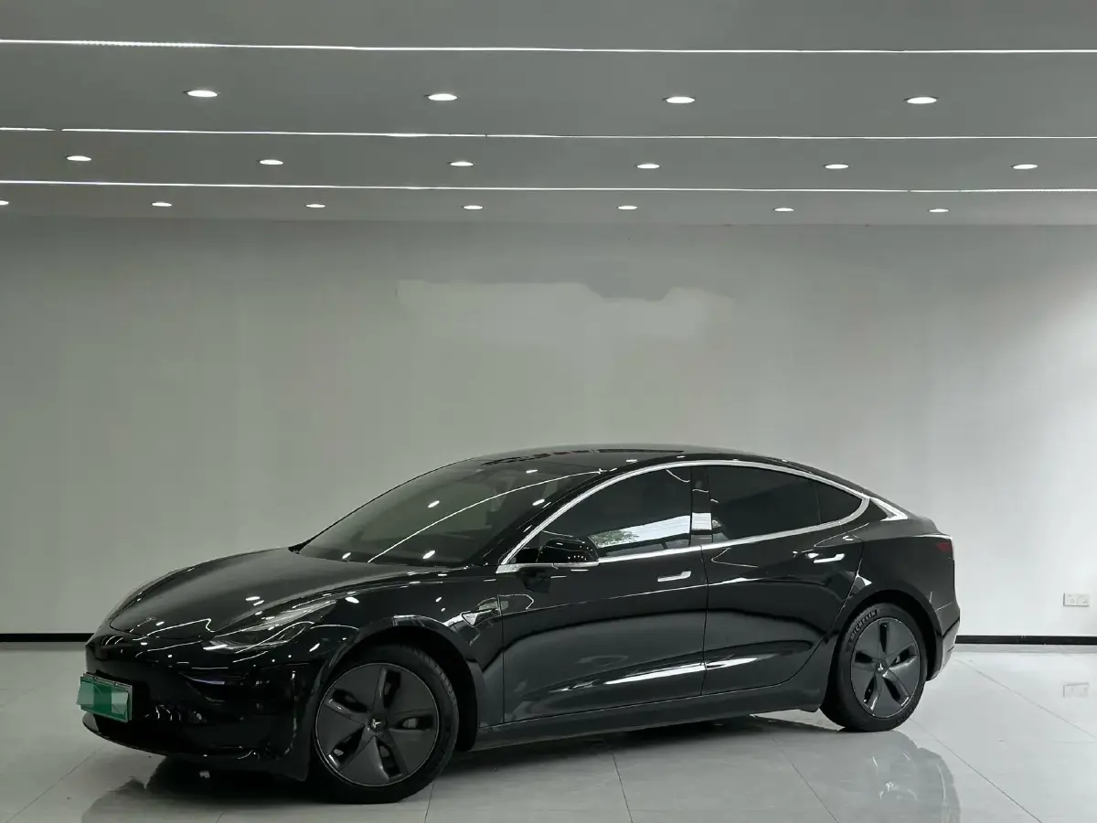 2020 Tesla Model 3 BEV 52KWH