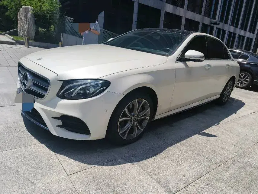 2020 Mercedes-Benz E Class 2.0T 258HP L4 9AT