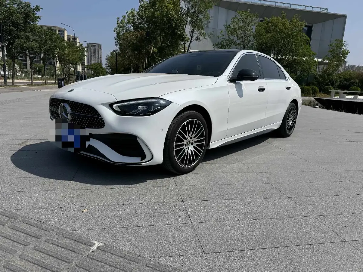 2023 Mercedes-Benz C Class 1.5T 204HP L4 9AT