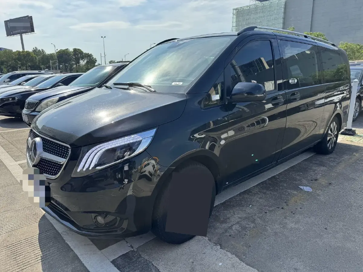 2021 Mercedes-Benz Vito 2.0T 211HP L4 9AT