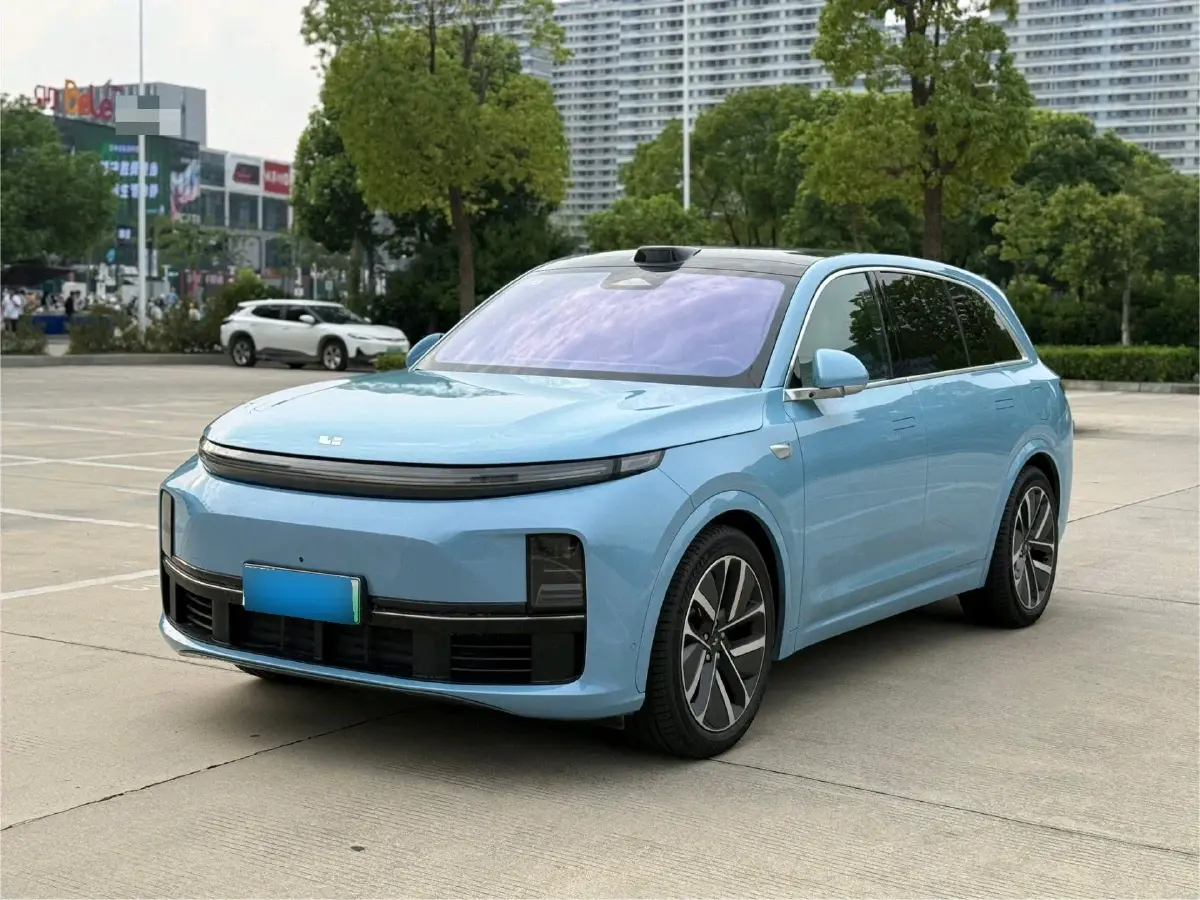 2024 Li L7 Range Extended 154HP REEV 52.3KWH