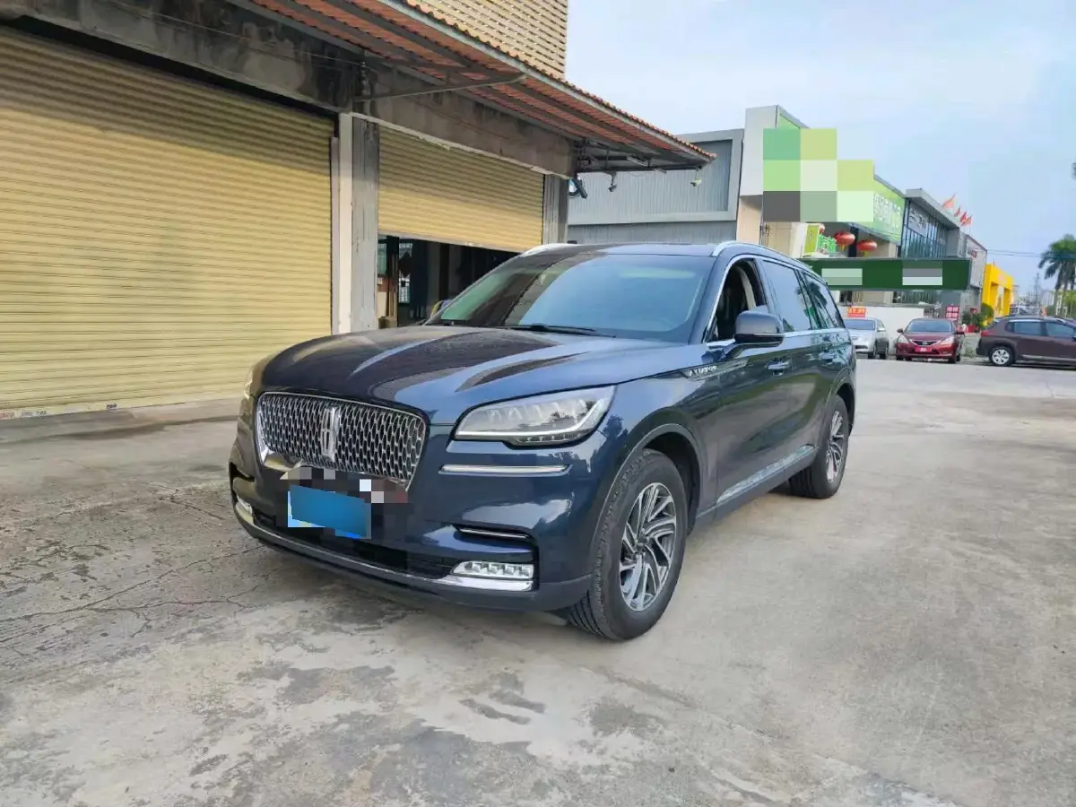 2023 Lincoln Aviator 3.0T 355HP V6 10AT