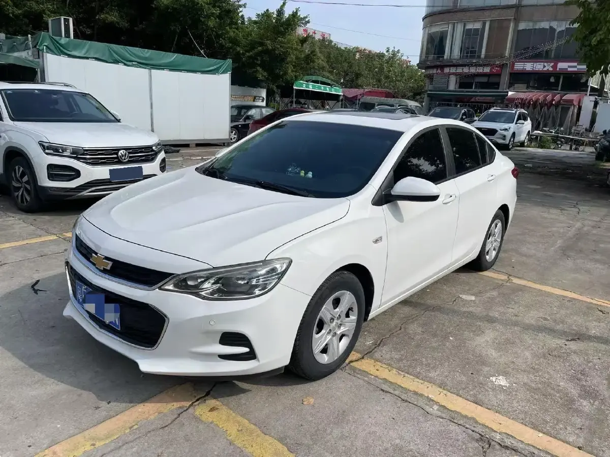 2019 Chevrolet Cavalier 1.5L 113HP L4 6AT