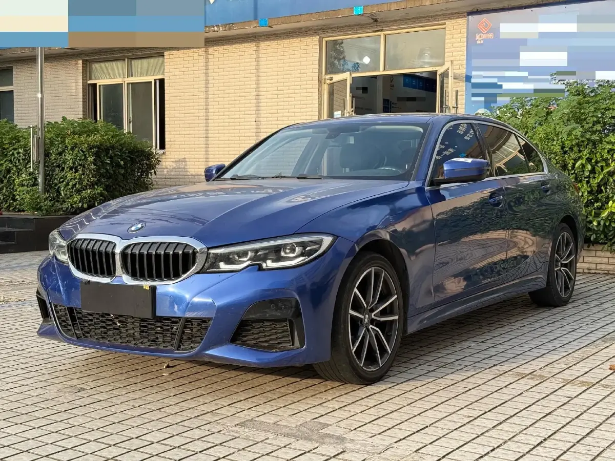 2021 BMW 3 Series 2.0T 156HP L4 8AT 2021 BMW 3 Series 2.0T 156HP L4 8AT