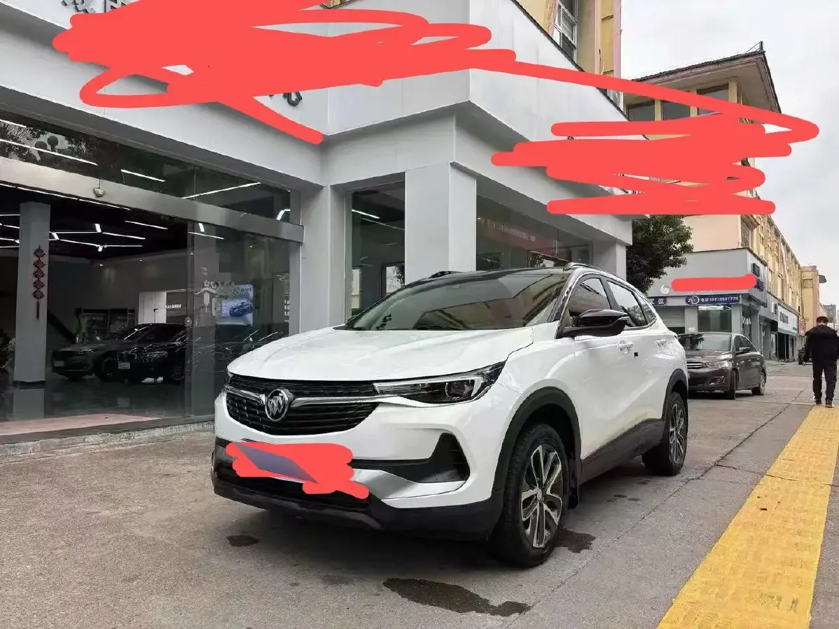 2020 Buick Encore 1.3T 165HP L3 CVT