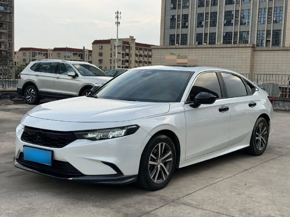 2023 Honda Integra 1.5T 182HP L4 CVT