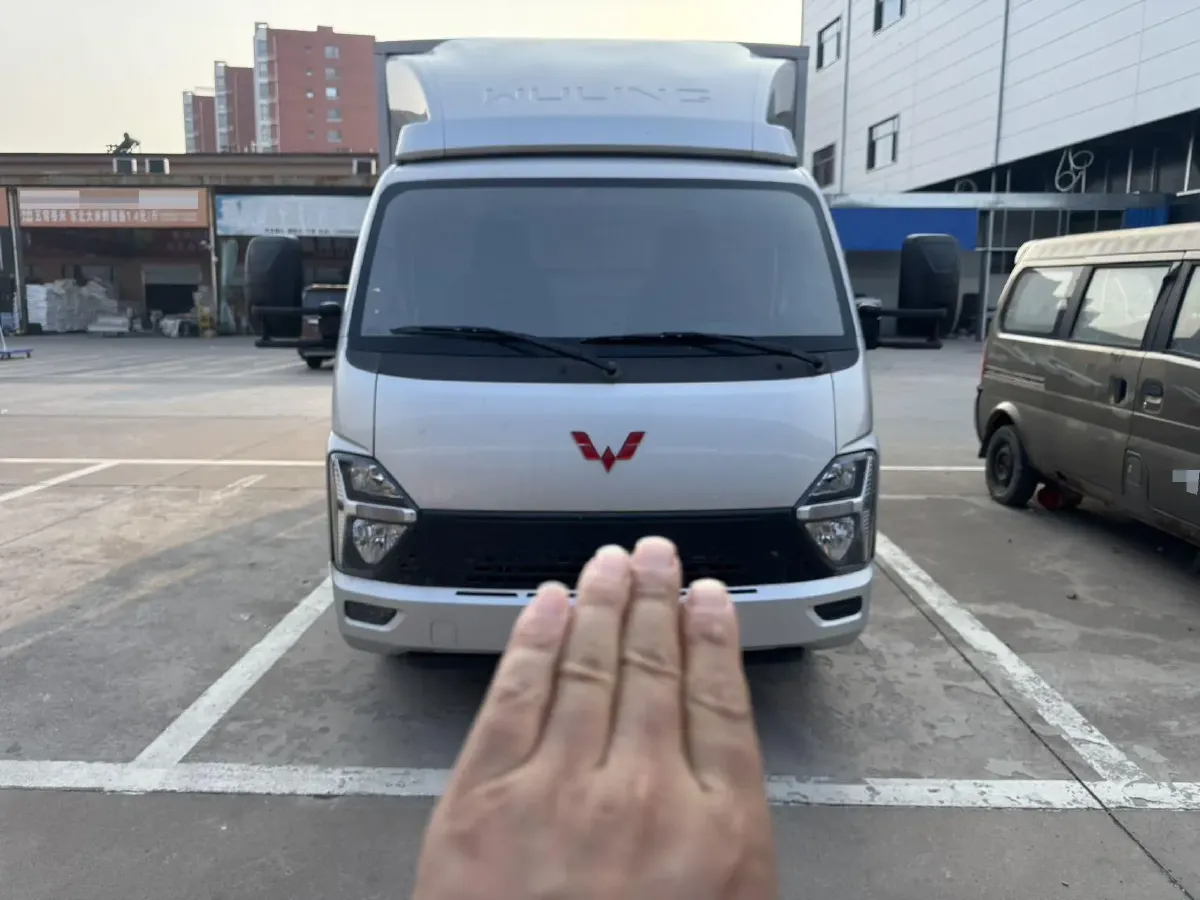 2023 WuLing Loong Truck 2.0L 136HP L4 5MT,autocango,china used car exporter,china ev exporter,chinese used car exporter,chinese used ev exporter