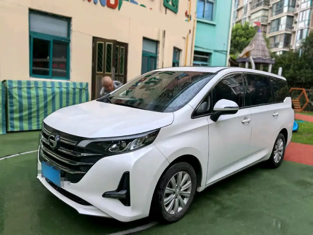 2021 GAC Trumpchi M6 1.5T 169HP L4 6AT