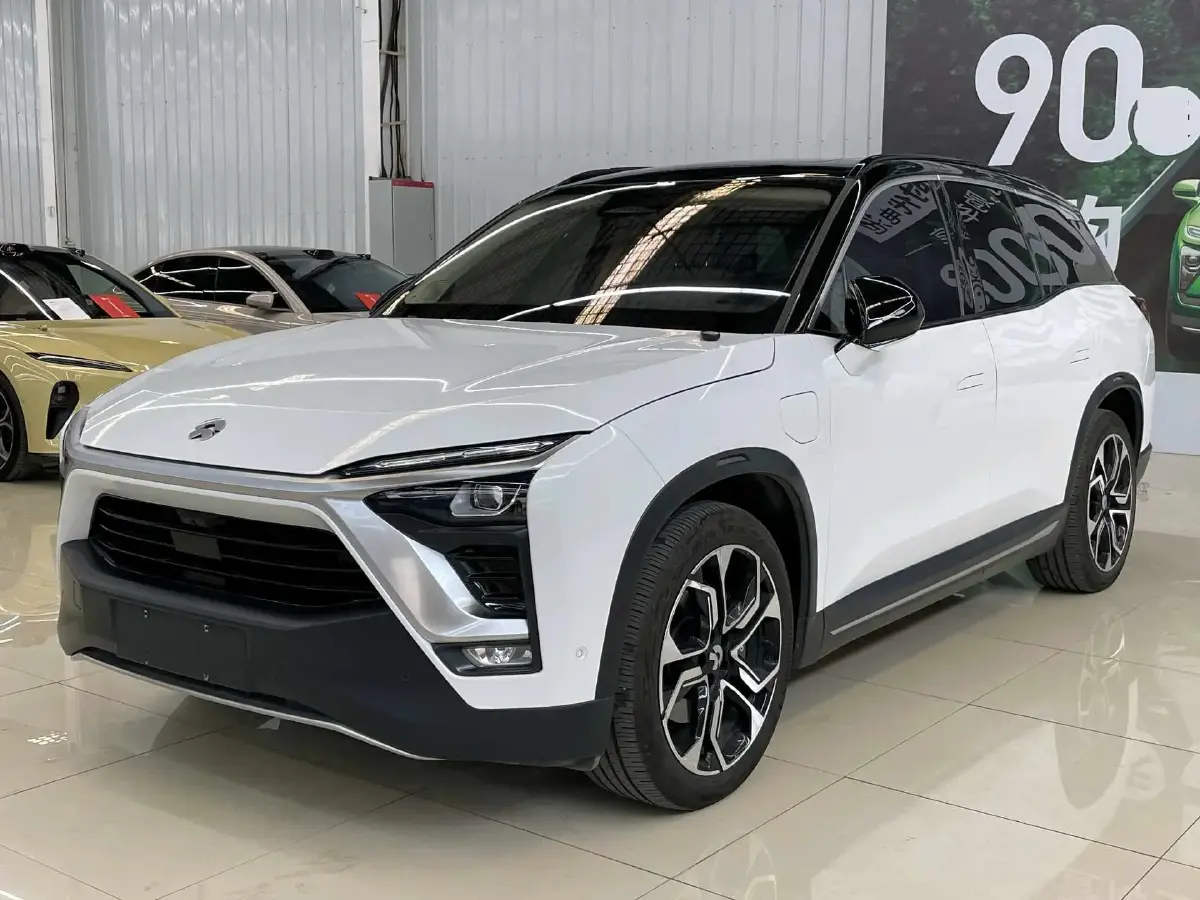 2018 NIO ES8 BEV 70KWH
