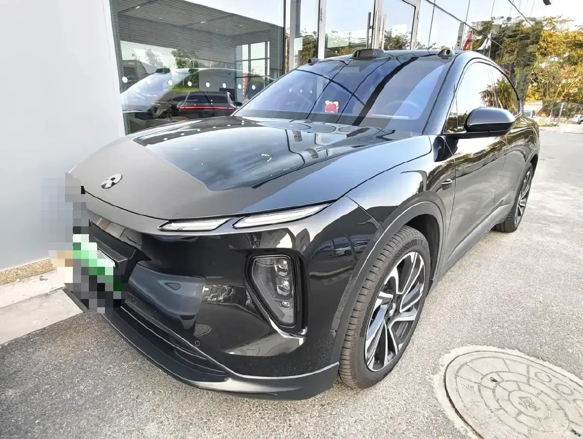 2024 NIO EC6 BEV 75KWH