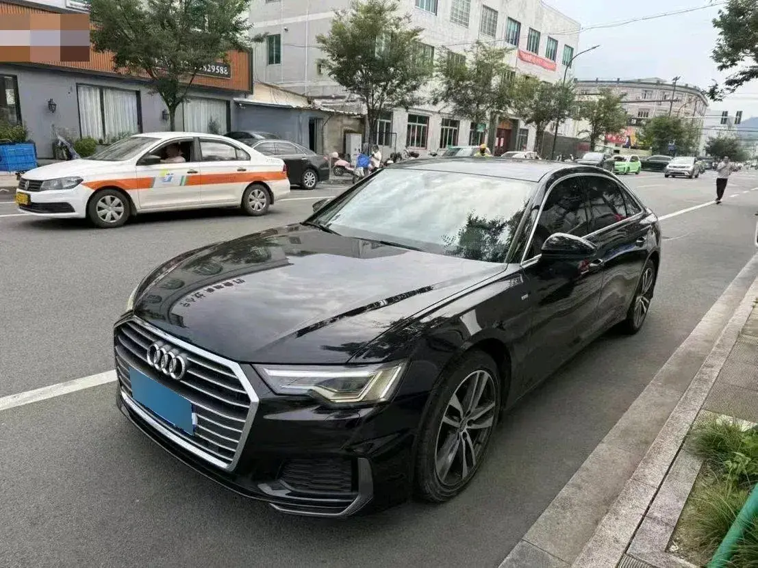 2019 Audi A6L 2.0T 190HP L4 7DCT