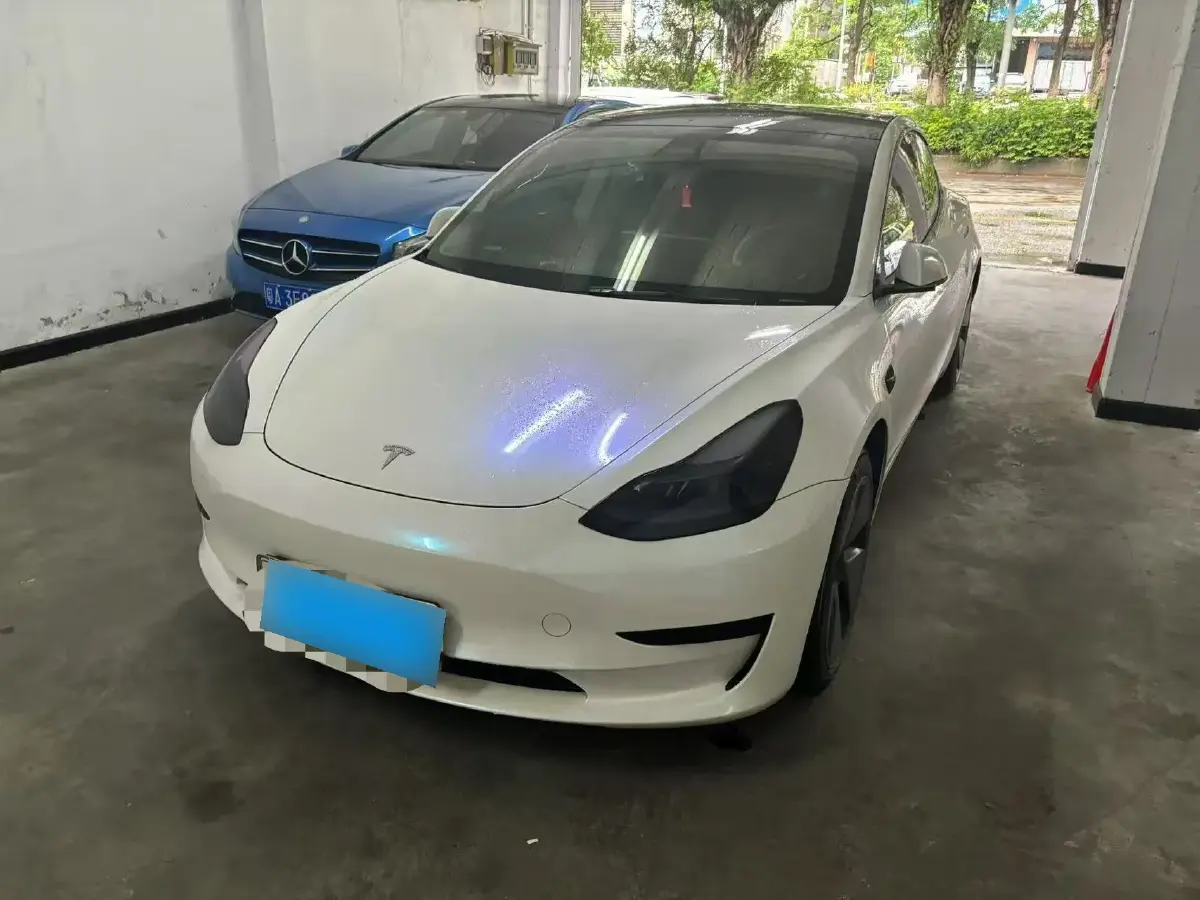2021 Tesla Model 3 BEV 55KWH