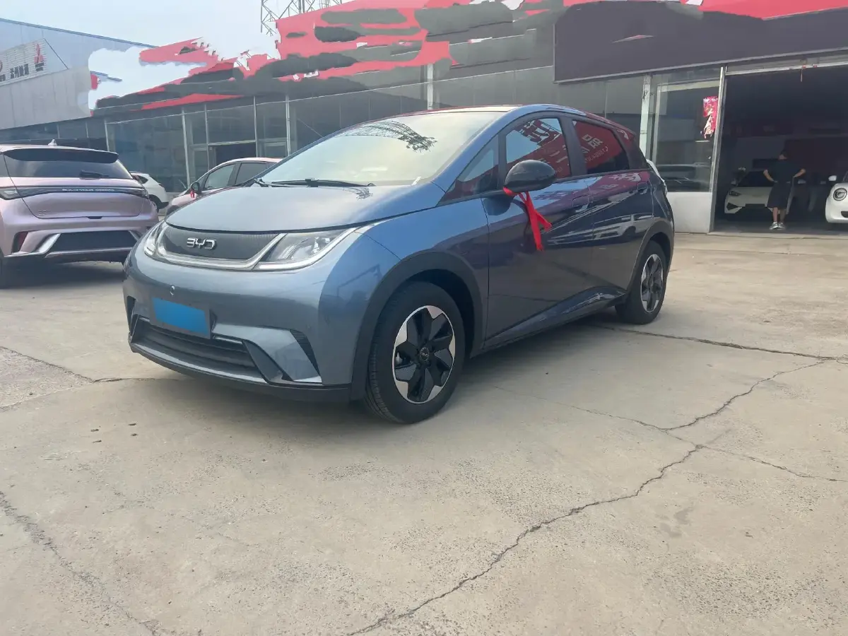 2025 BYD Dolphin BEV 44.928KWH