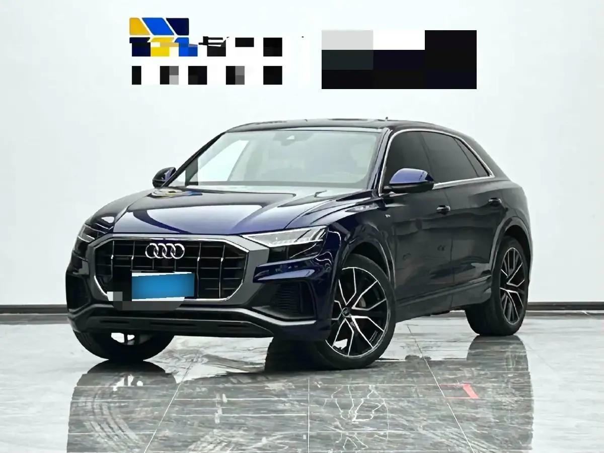 2022 Audi Q8 2.0T 245HP L4 8AT