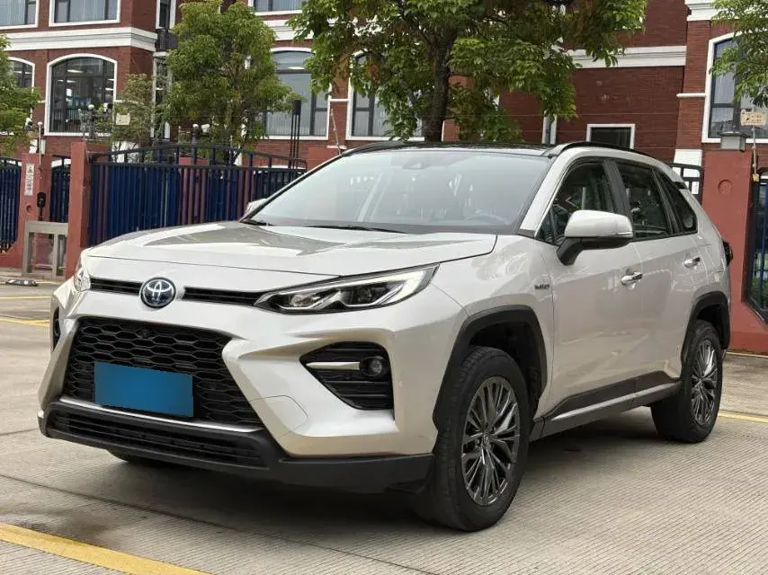2023 Toyota Wildlander 2.5L 178HP L4 E-CVT Hybrid