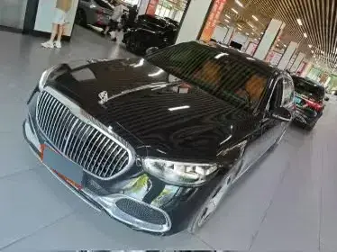 2023 Mercedes-Benz Maybach S Class 3.0T 367HP L6 9AT