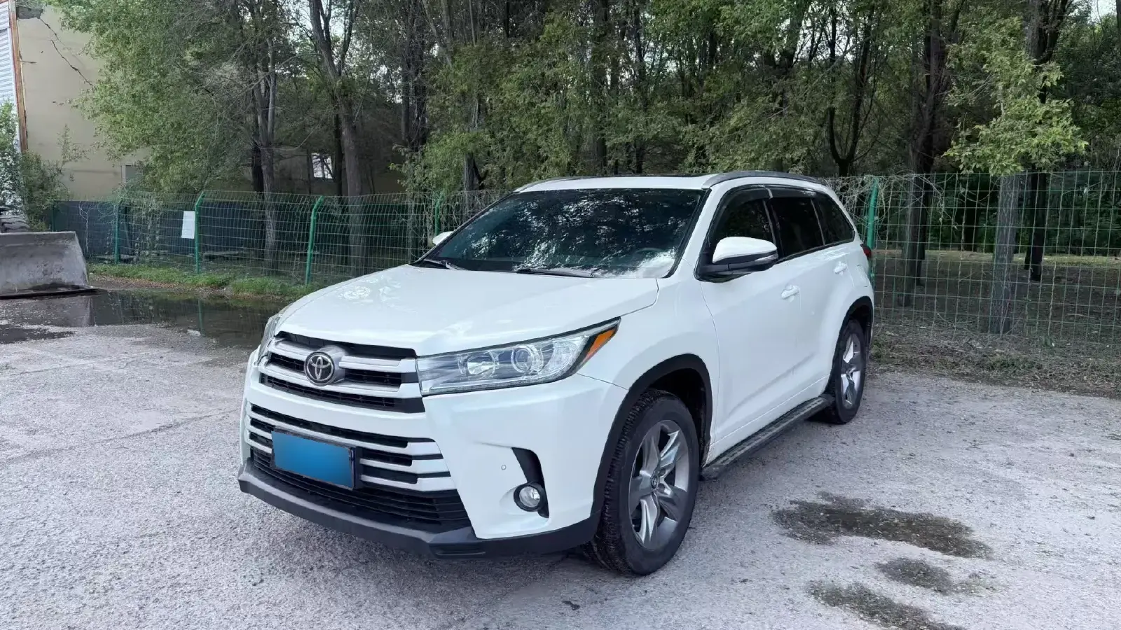 2019 HanTeng V7 1.5T 156HP L4 6AT