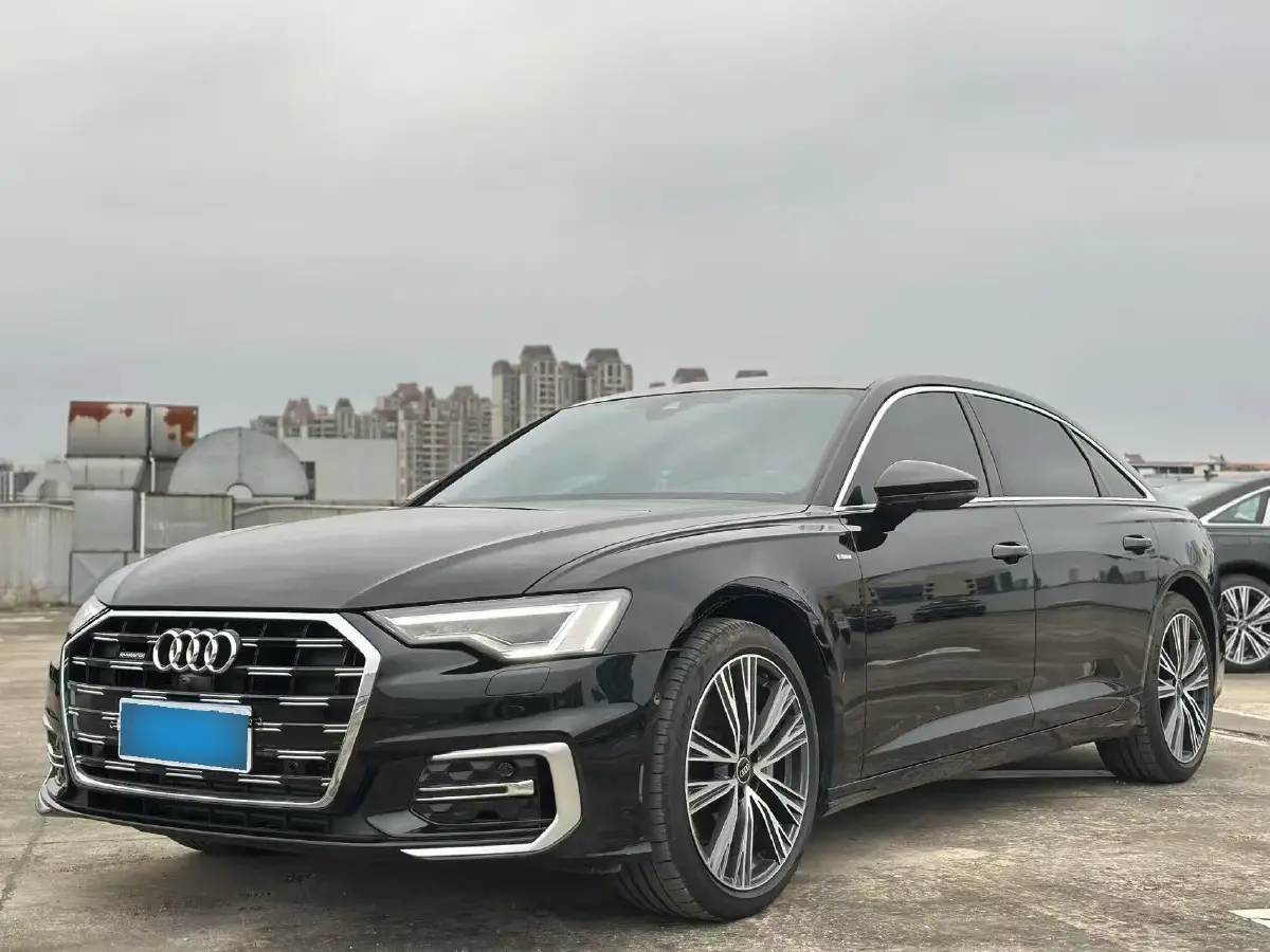 2023 Audi A6L 3.0T 340HP V6 7DCT