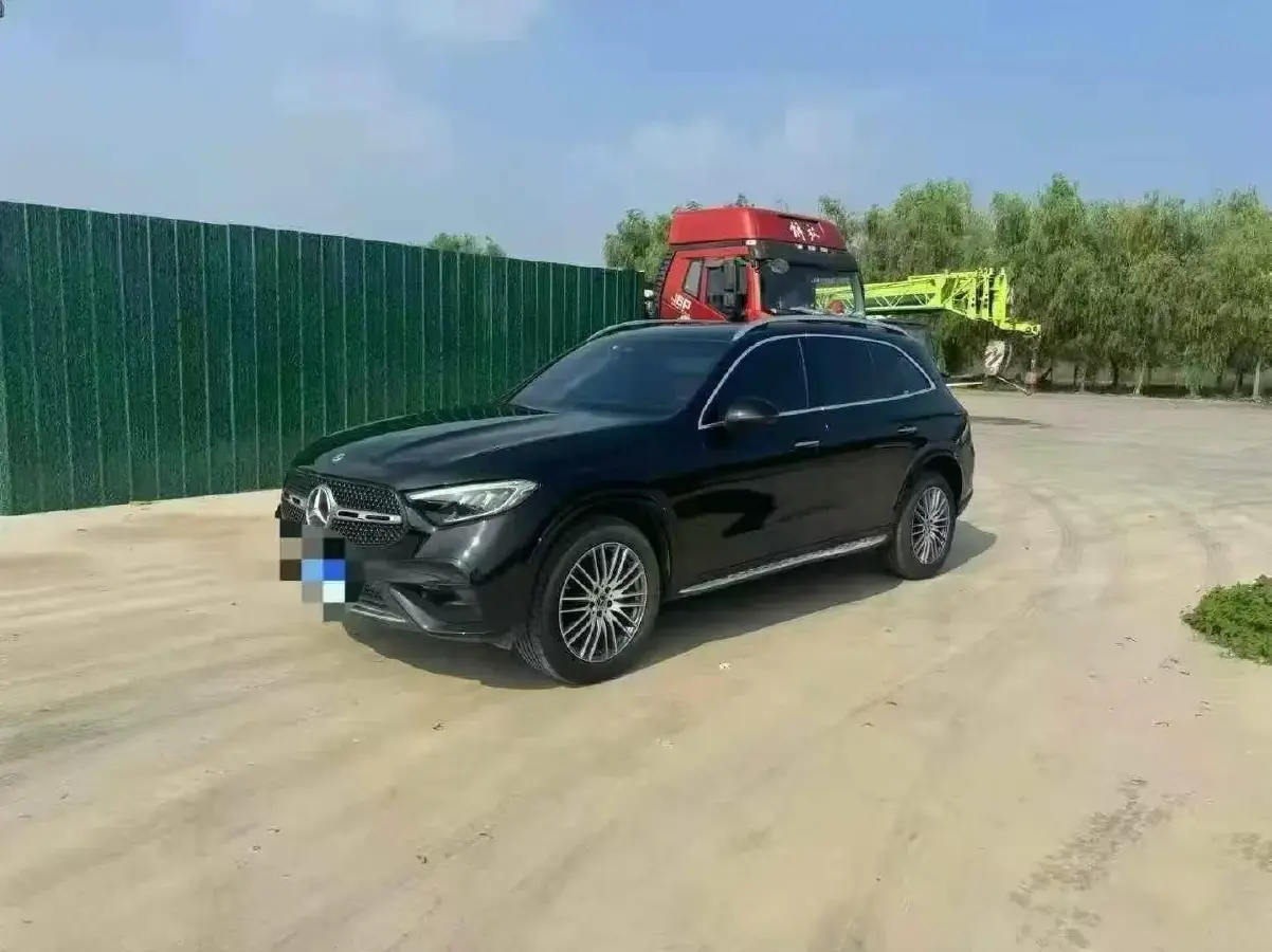 2024 Mercedes-Benz GLC Class 2.0T 258HP L4 9AT