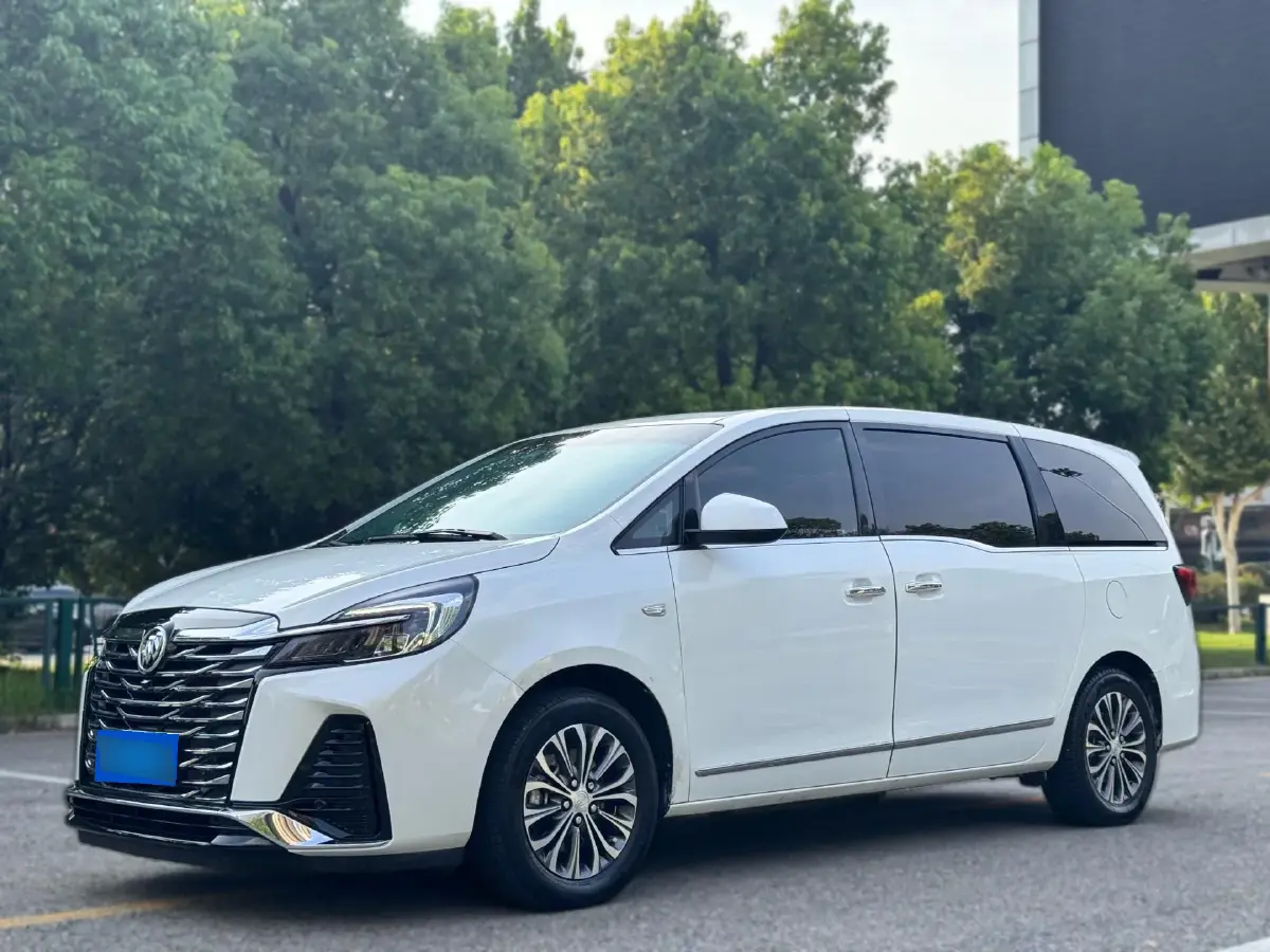 2021 Buick GL8 2.0T 237HP L4 9AT