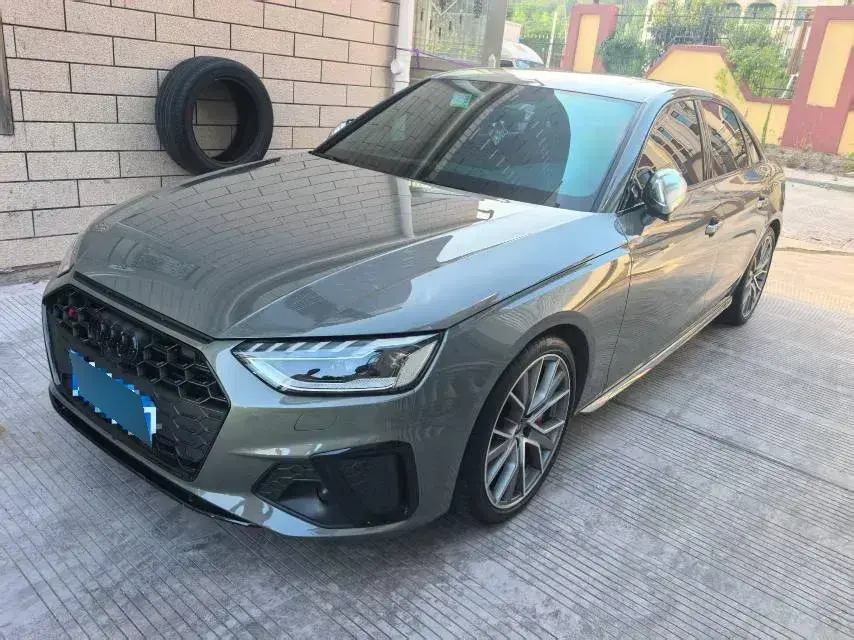 2023 Audi S4 3.0T 354HP V6 8AT