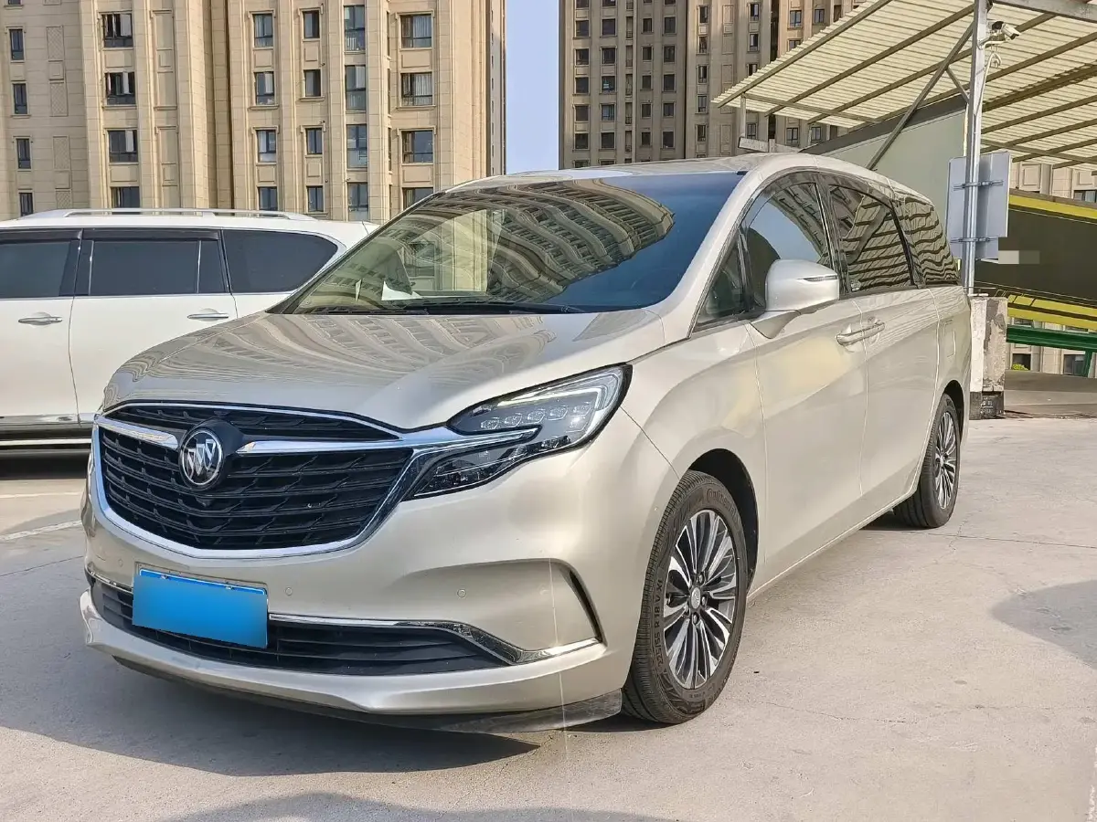 2021 Buick GL8 2.0T 237HP L4 9AT