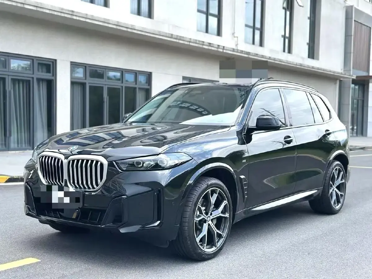 2023 BMW X5 2.0T 258HP L4 8AT