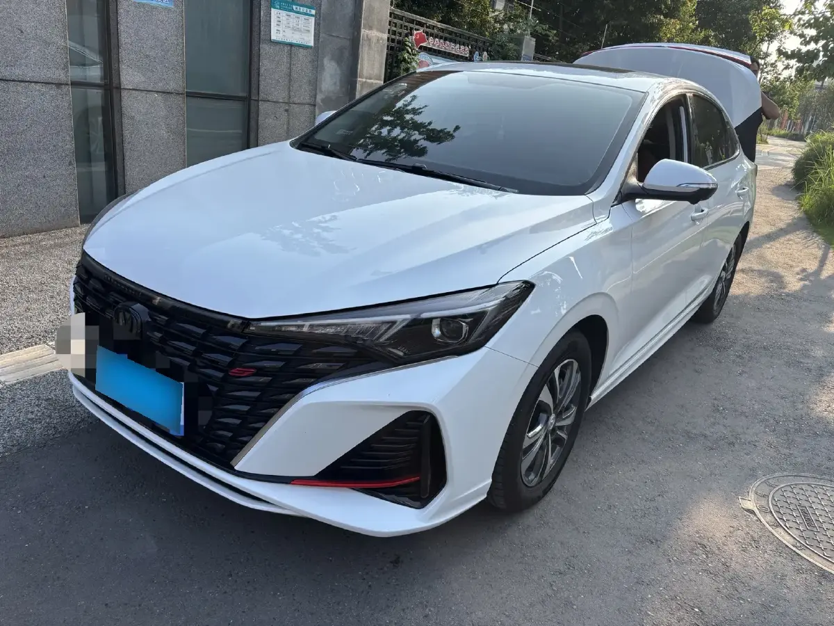 2022 ChangAn Eado 1.4T 160HP L4 7DCT