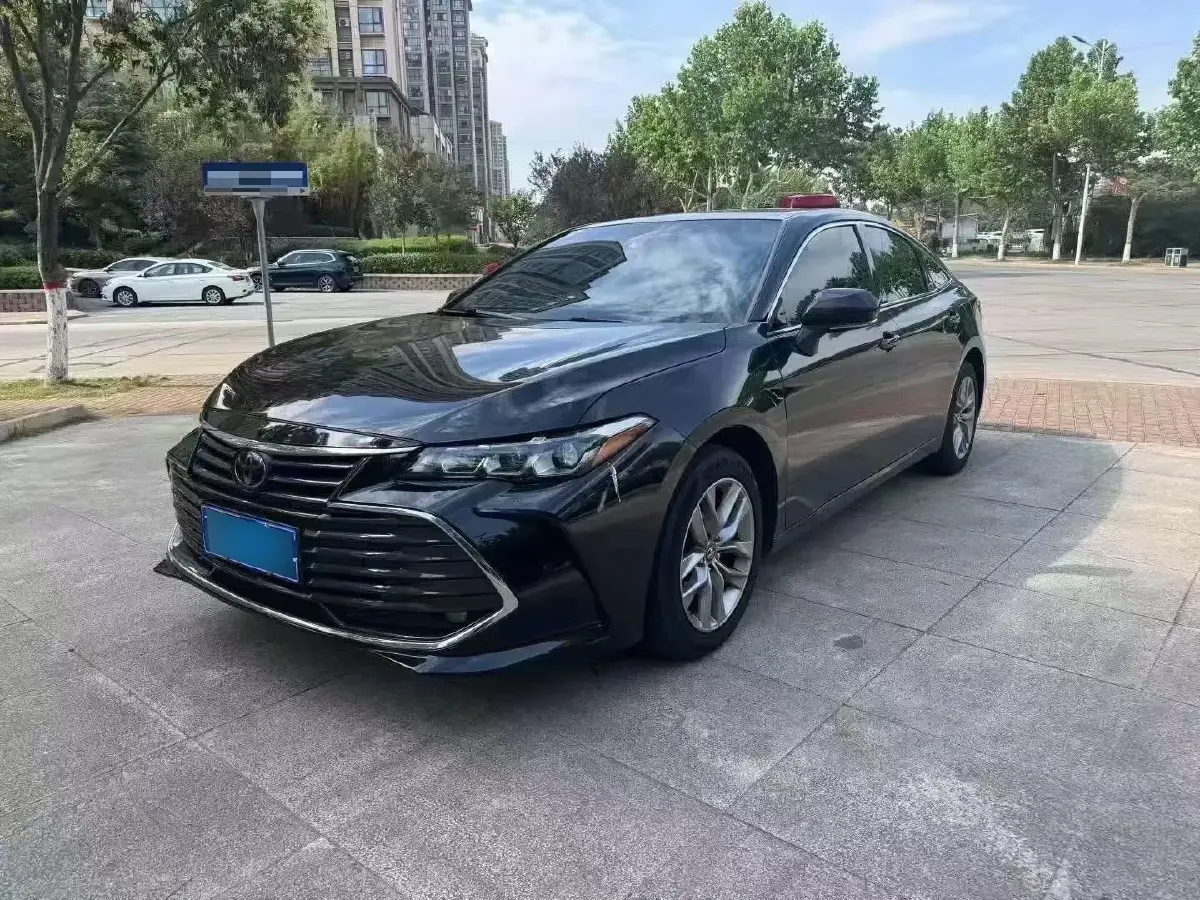 2019 Toyota Avalon 2.0L 178HP L4 CVT