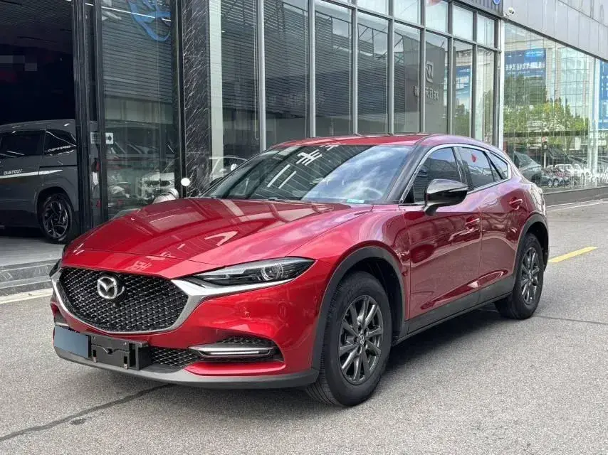 2021 Mazda CX-4 2.0L 158HP L4 6AT