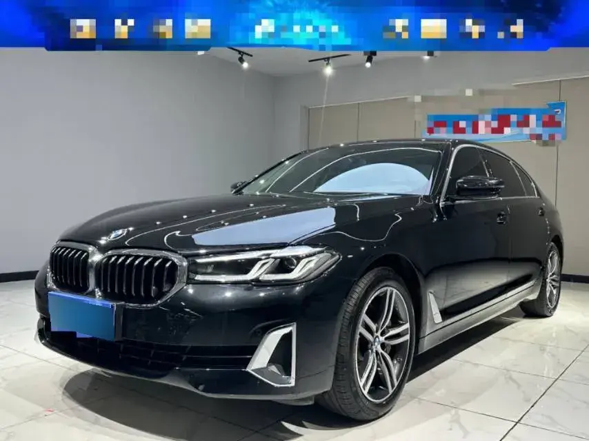 2021 BMW 5 Series 2.0T 252HP L4 8AT