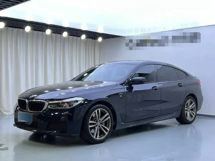2020 BMW 6 Series GT 2.0T 258HP L4 8AT