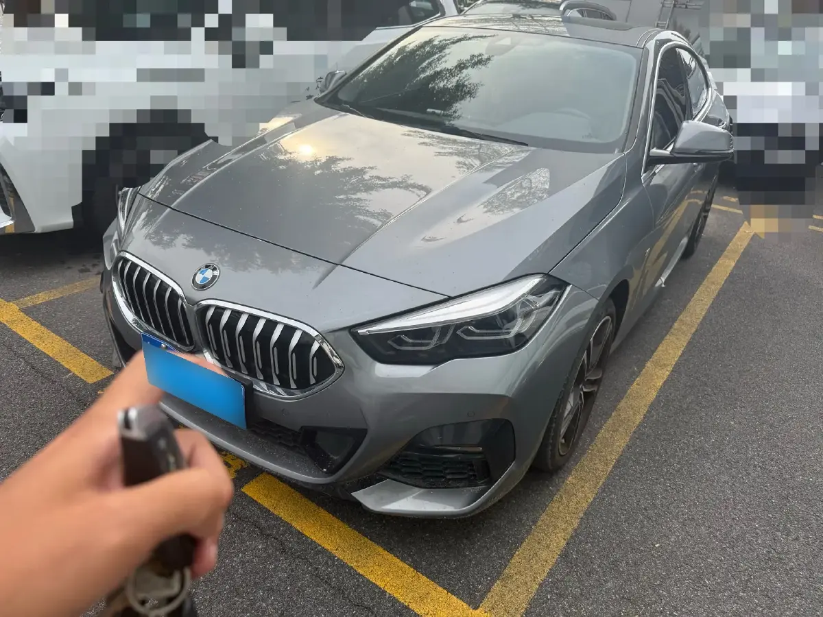 2023 BMW 2 Series 2.0T 178HP L4 7DCT