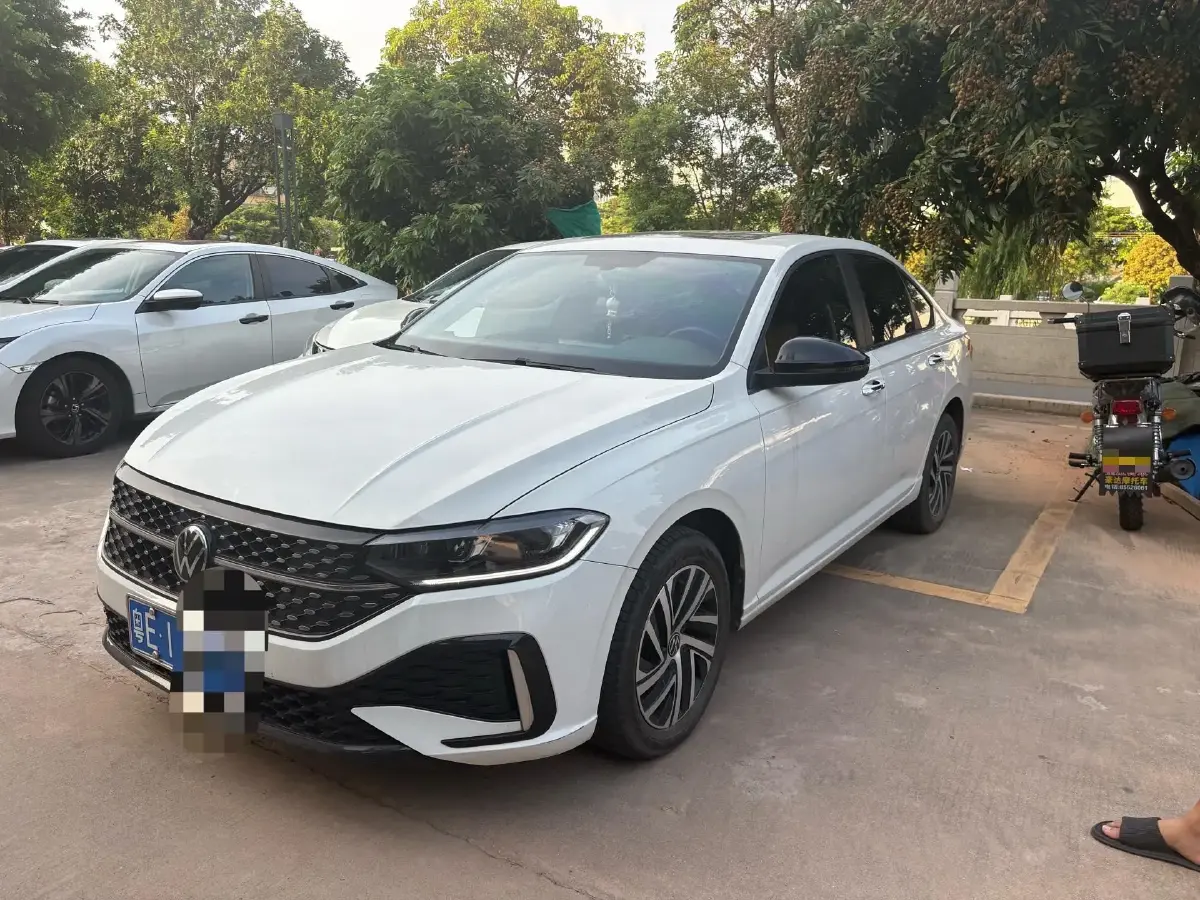 2023 Volkswagen Lavida 1.4T 150HP L4 7DCT