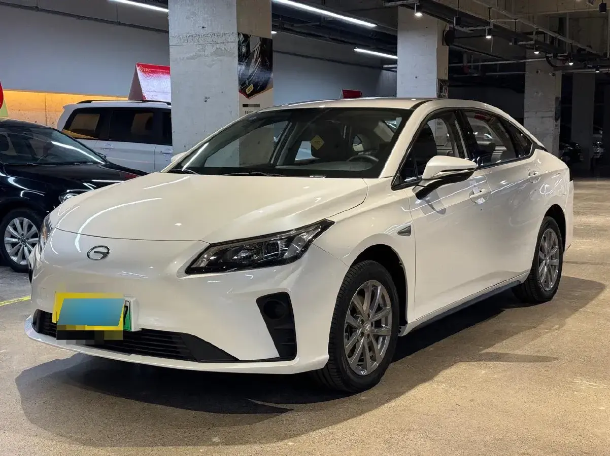 2023 Aion S BEV 48.67KWH