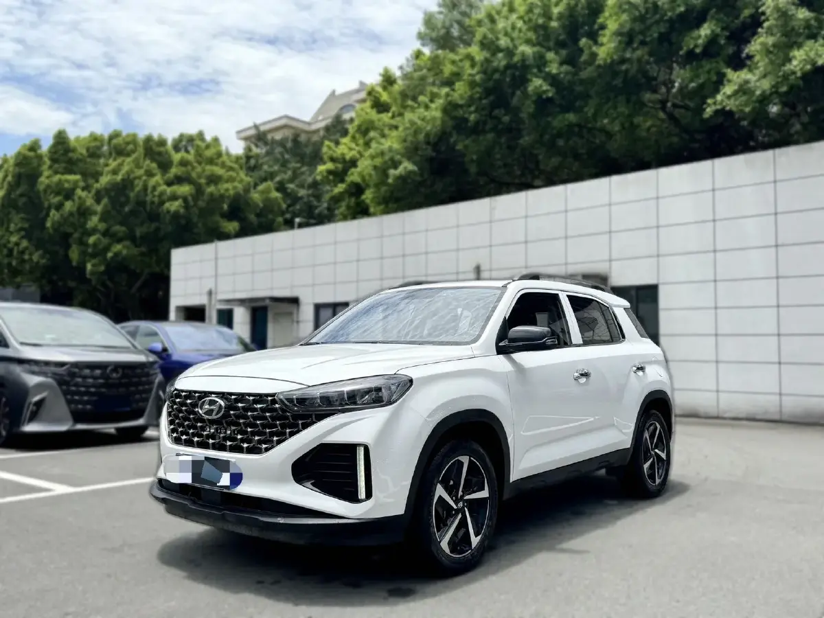 2021 Hyundai ix35 2.0L 160HP L4 6AT
